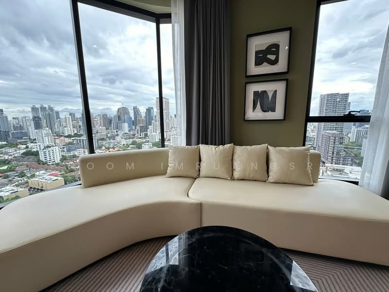 IDEO Q Sukhumvit 36, Bangkok, Soi Sukhumvit 36, Khong Tan, Khlong Toei, Bangkok, 2 Bedrooms, 64 sqm, Condo For Rent, by Phoom Imruangsri, 500395444 - DDproperty.com