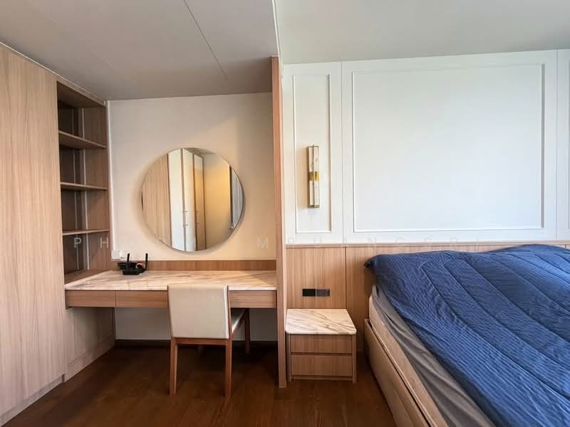 IDEO Q Sukhumvit 36, Bangkok, Soi Sukhumvit 36, Khong Tan, Khlong Toei, Bangkok, 2 Bedrooms, 64 sqm, Condo For Rent, by Phoom Imruangsri, 500395444 - DDproperty.com
