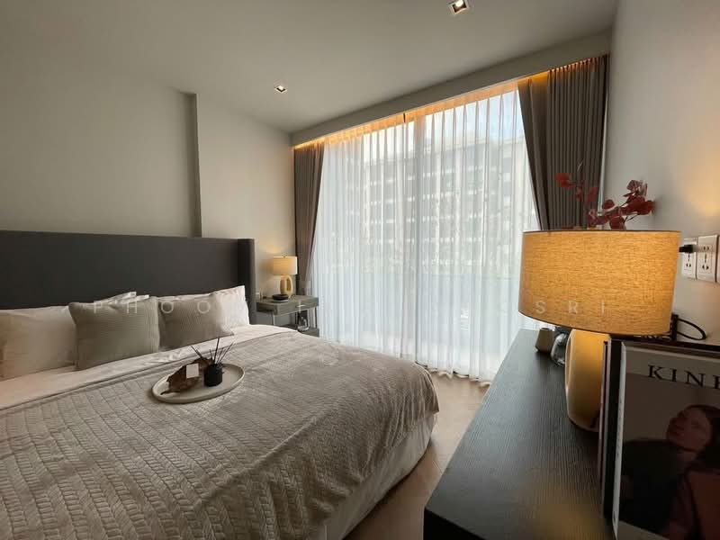 The Reserve 61 Hideaway, Bangkok, 92 Sukhumvit 61, Khlong Tan Nua, Watthana, Bangkok, 1 Bedroom, 63 sqm, Condo For Rent, by Phoom Imruangsri, 500395449 - DDproperty.com