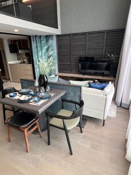 Park Origin Ratchathewi, Bangkok, 135 Phetchaburi Road, Thung Phaya Thai, Ratchathewi, Bangkok, 2 Bedrooms, 67 sqm, Condo For Rent, by Phoom Imruangsri, 500395453 - DDproperty.com