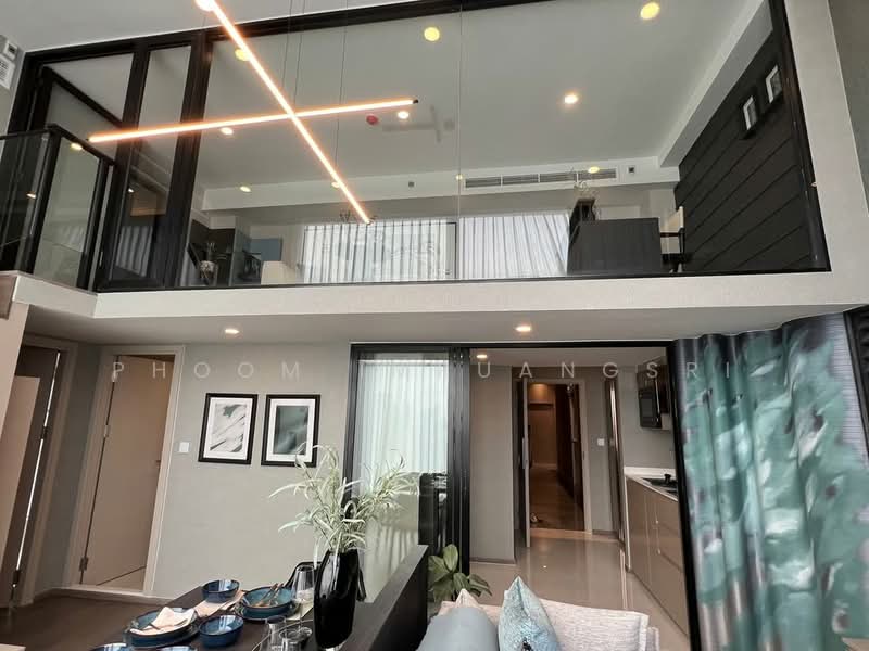 Park Origin Ratchathewi, Bangkok, 135 Phetchaburi Road, Thung Phaya Thai, Ratchathewi, Bangkok, 2 Bedrooms, 67 sqm, Condo For Rent, by Phoom Imruangsri, 500395453 - DDproperty.com