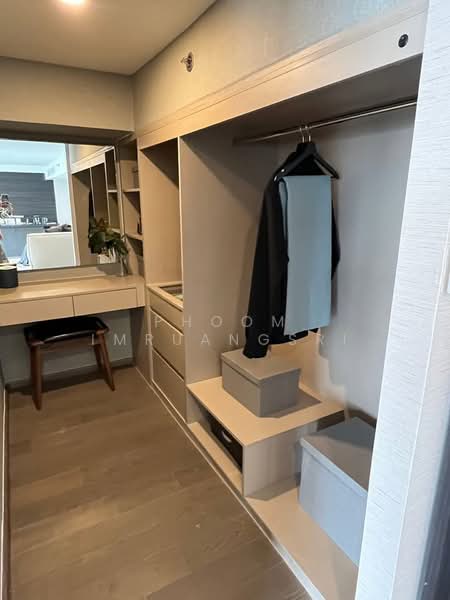 Park Origin Ratchathewi, Bangkok, 135 Phetchaburi Road, Thung Phaya Thai, Ratchathewi, Bangkok, 2 Bedrooms, 67 sqm, Condo For Rent, by Phoom Imruangsri, 500395453 - DDproperty.com