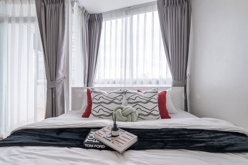 The Zest Ladprao, Bangkok, Ladprao, Jom Phon, Chatuchak, Bangkok, 1 Bedroom, 43 sqm, Condo For Sale, by Sutep Rodduaybun, 500395455 - DDproperty.com