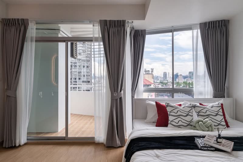 The Zest Ladprao, Bangkok, Ladprao, Jom Phon, Chatuchak, Bangkok, 1 Bedroom, 43 sqm, Condo For Sale, by Sutep Rodduaybun, 500395455 - DDproperty.com