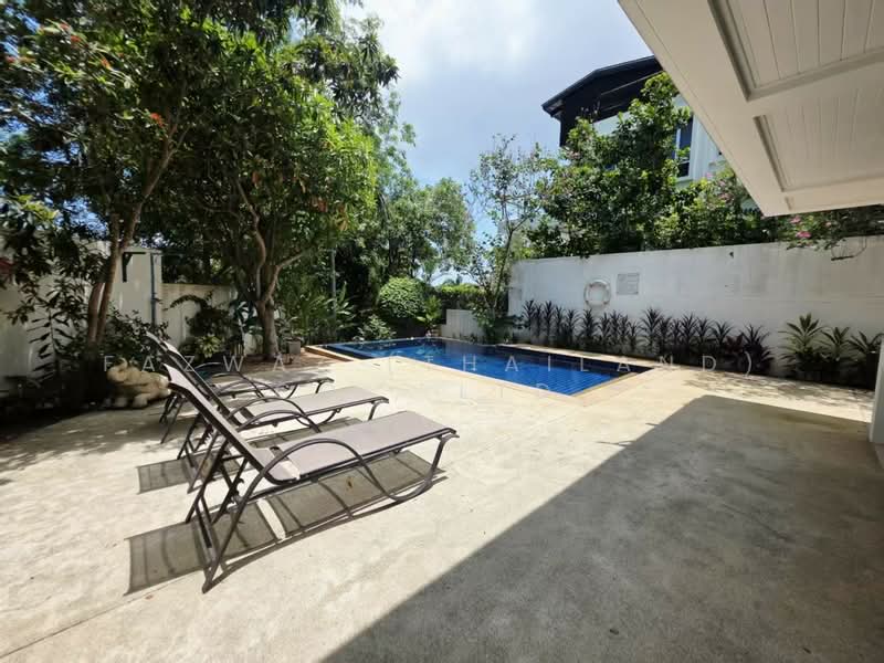 3BR Private Pool Villa for Rent at Samui Sanctuary Plai Laem Koh Samui, Surat Thani, Bo Put, Ko Samui, Surat Thani, 3 Bedrooms, 180 sqm, Villa For Rent, by Fazwaz (Thailand) Co., Ltd., 500395456 - DDproperty.com