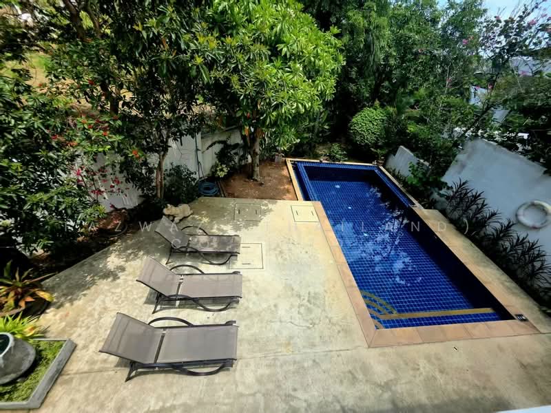ให้เช่าวิลล่า 3 ห้องนอน Samui Sanctuary ปลายแหลม สระส่วนตัว, สุราษฎร์ธานี, บ่อผุด, เกาะสมุย, สุราษฎร์ธานี, 180 ตร.ม., วิลล่า ให้เช่า, โดย Fazwaz (Thailand) Co., Ltd., 500395456 - DDproperty.com