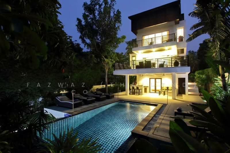 3BR Private Pool Villa for Rent at Samui Sanctuary Plai Laem Koh Samui, Surat Thani, Bo Put, Ko Samui, Surat Thani, 3 Bedrooms, 180 sqm, Villa For Rent, by Fazwaz (Thailand) Co., Ltd., 500395456 - DDproperty.com