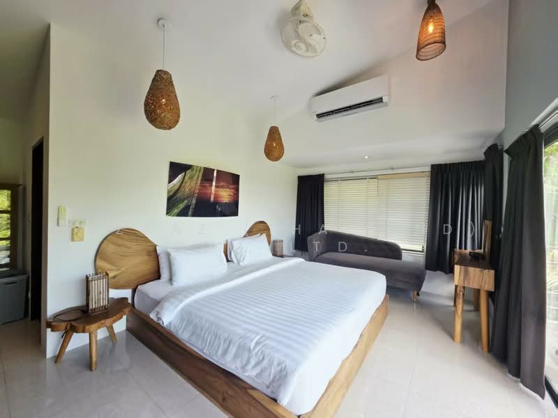 ให้เช่าวิลล่า 3 ห้องนอน Samui Sanctuary ปลายแหลม สระส่วนตัว, สุราษฎร์ธานี, บ่อผุด, เกาะสมุย, สุราษฎร์ธานี, 180 ตร.ม., วิลล่า ให้เช่า, โดย Fazwaz (Thailand) Co., Ltd., 500395456 - DDproperty.com