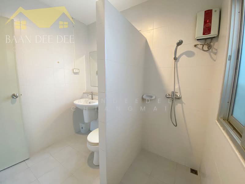 A house for rent near Meechok Plaza, Chiang Mai Rental Price: 15,000 THB/month Property ID: No.5H170, Chiang Mai, Nong Chom, San Sai, Chiang Mai, 4 Bedrooms, 150 sqm, Single Detached House For Rent, by Baandeedee Chiangmai, 500395477 - DDproperty.com