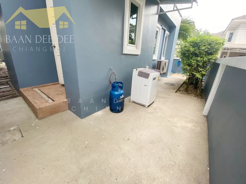A house for rent near Meechok Plaza, Chiang Mai Rental Price: 15,000 THB/month Property ID: No.5H170, Chiang Mai, Nong Chom, San Sai, Chiang Mai, 4 Bedrooms, 150 sqm, Single Detached House For Rent, by Baandeedee Chiangmai, 500395477 - DDproperty.com