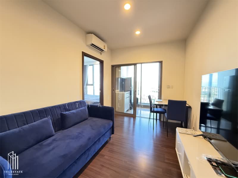Whizdom Inspire Sukhumvit : วิซดอม อินสปาย สุขุมวิท, กรุงเทพ, ถนนสุขุมวิท, บางจาก, พระโขนง, กรุงเทพ, 34 ตร.ม., คอนโด ให้เช่า, โดย The Estate (Thailand), 500395478 - DDproperty.com