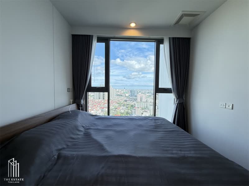 Whizdom Inspire Sukhumvit, Bangkok, Sukhumvit Road, Bang Chak, Phra Khanong, Bangkok, 1 Bedroom, 34 sqm, Condo For Rent, by The Estate (Thailand), 500395478 - DDproperty.com