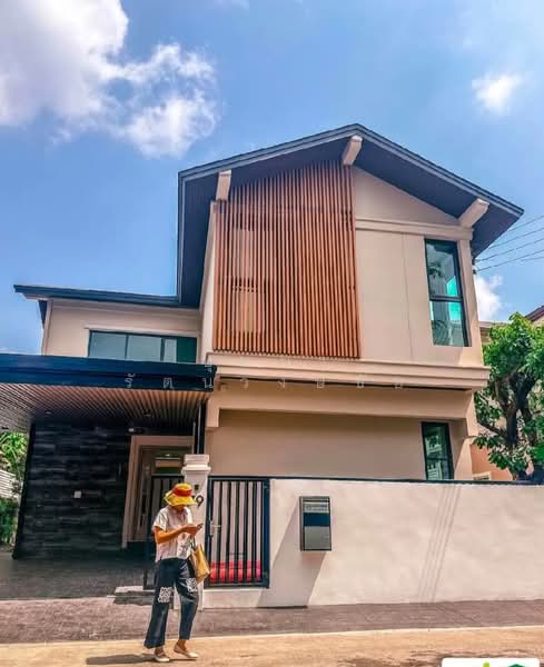 Baan Suan Prinsiri : บ้านสวนปริญสิริ, กรุงเทพ, คลองกุ่ม, บึงกุ่ม, กรุงเทพ, 240 ตร.ม., บ้านเดี่ยว ให้เช่า, โดย บุษบา รัตนวงษ์ชัย, 500395480 - DDproperty.com