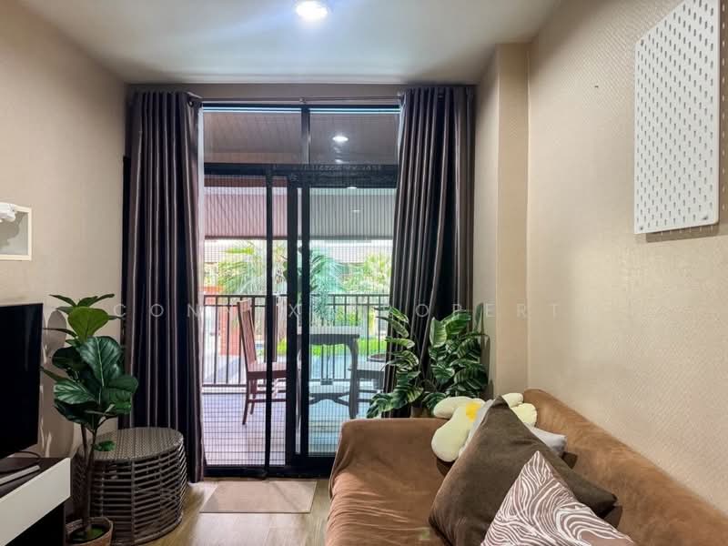 Baan Navatara Condominium : บ้านนวธารา คอนโดมิเนียม, กรุงเทพ, 900 ซอย ประเสริฐมนูกิจ 33 ถนนเกษตร - นวมินทร์, นวลจันทร์, บึงกุ่ม, กรุงเทพ, 46 ตร.ม., คอนโด ให้เช่า, โดย Connex Property, 500395484 - DDproperty.com
