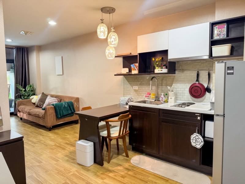 Baan Navatara Condominium : บ้านนวธารา คอนโดมิเนียม, กรุงเทพ, 900 ซอย ประเสริฐมนูกิจ 33 ถนนเกษตร - นวมินทร์, นวลจันทร์, บึงกุ่ม, กรุงเทพ, 46 ตร.ม., คอนโด ให้เช่า, โดย Connex Property, 500395484 - DDproperty.com