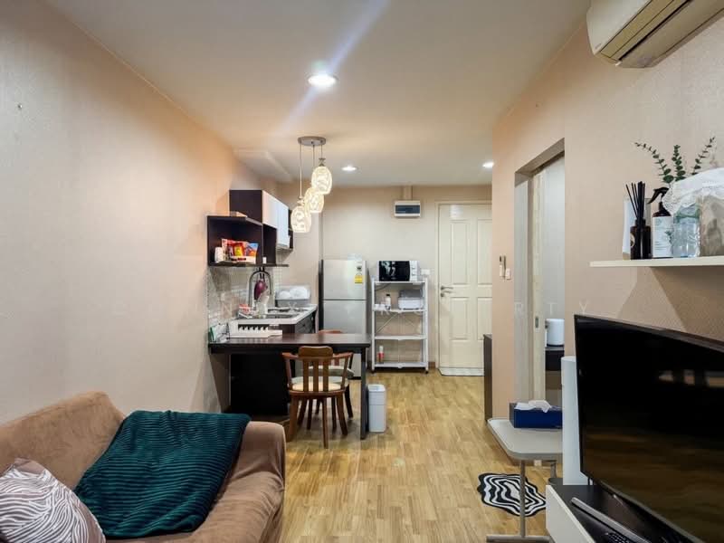Baan Navatara Condominium : บ้านนวธารา คอนโดมิเนียม, กรุงเทพ, 900 ซอย ประเสริฐมนูกิจ 33 ถนนเกษตร - นวมินทร์, นวลจันทร์, บึงกุ่ม, กรุงเทพ, 46 ตร.ม., คอนโด ให้เช่า, โดย Connex Property, 500395484 - DDproperty.com