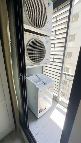 Knightsbridge Bearing, Samut Prakan, Sukhumvit 107 Road, Samrong Nua, Muang Samut Prakarn, Samut Prakan, 1 Bedroom, 24 sqm, Condo For Rent, by Kedsara Losuwarat, 500395489 - DDproperty.com