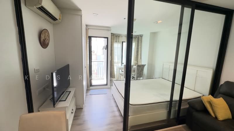 Knightsbridge Bearing, Samut Prakan, Sukhumvit 107 Road, Samrong Nua, Muang Samut Prakarn, Samut Prakan, 1 Bedroom, 24 sqm, Condo For Rent, by Kedsara Losuwarat, 500395489 - DDproperty.com