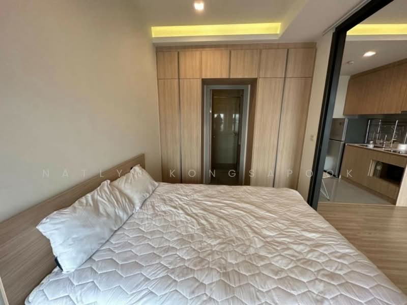 M Jatujak, Bangkok, Phahonyothin Road, Chatuchak, Bangkok, 1 Bedroom, 34 sqm, Condo For Rent, by Natlyn Kongsapook, 500395491 - DDproperty.com