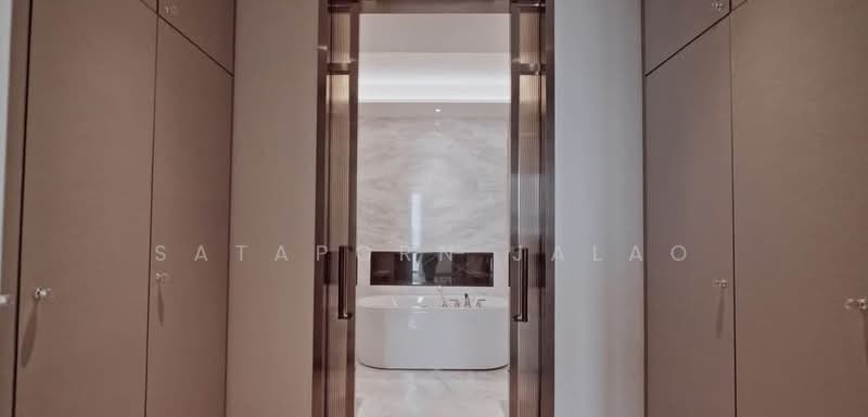 The Residences At Mandarin Oriental : เดอะ เรสซิเดนซ์ แอท แมนดาริน โอเรียนเต็ล, กรุงเทพ, 117 ถนนเจริญนคร, คลองต้นไทร, คลองสาน, กรุงเทพ, 605 ตร.ม., คอนโด ขาย, โดย Sataporn Jalao, 500395494 - DDproperty.com
