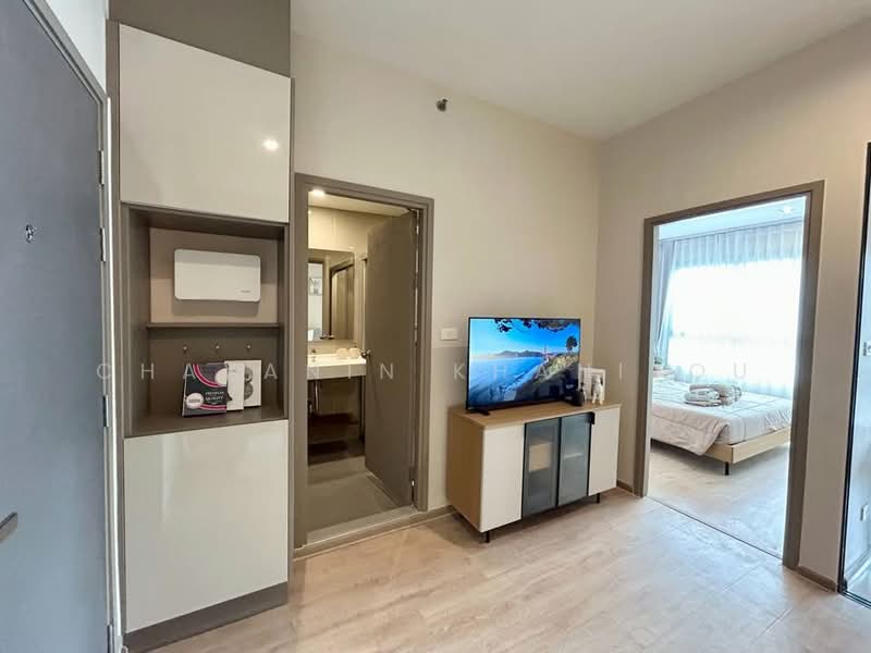 IDEO Rama 9-Asoke, Bangkok, Rama 9 Road, Huai Khwang, Bangkok, 1 Bedroom, 32 sqm, Condo For Rent, by Chayanin Khanijou, 500395496 - DDproperty.com