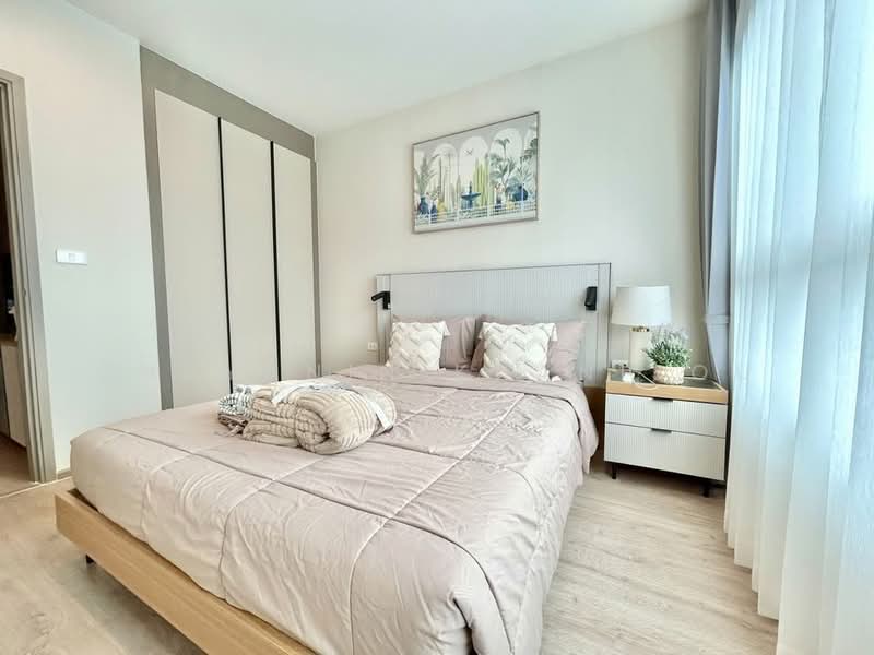 IDEO Rama 9-Asoke, Bangkok, Rama 9 Road, Huai Khwang, Bangkok, 1 Bedroom, 32 sqm, Condo For Rent, by Chayanin Khanijou, 500395496 - DDproperty.com