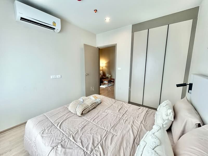 IDEO Rama 9-Asoke, Bangkok, Rama 9 Road, Huai Khwang, Bangkok, 1 Bedroom, 32 sqm, Condo For Rent, by Chayanin Khanijou, 500395496 - DDproperty.com