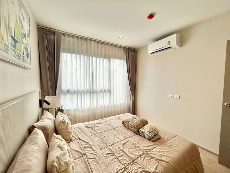 IDEO Rama 9-Asoke, Bangkok, Rama 9 Road, Huai Khwang, Bangkok, 1 Bedroom, 32 sqm, Condo For Rent, by Chayanin Khanijou, 500395496 - DDproperty.com