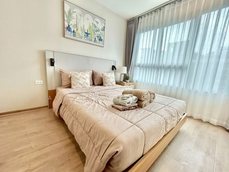 IDEO Rama 9-Asoke, Bangkok, Rama 9 Road, Huai Khwang, Bangkok, 1 Bedroom, 32 sqm, Condo For Rent, by Chayanin Khanijou, 500395496 - DDproperty.com