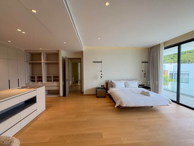 12R0604 Pool villa for rent 5 bedroom 5 bathroom 330,000/month at thalang have fully furnished, Phuket, Thep Krasattri, Thalang, Phuket, 5 Bedrooms, 350 sqm, Villa For Rent, by PK LIFE Property, 500395499 - DDproperty.com
