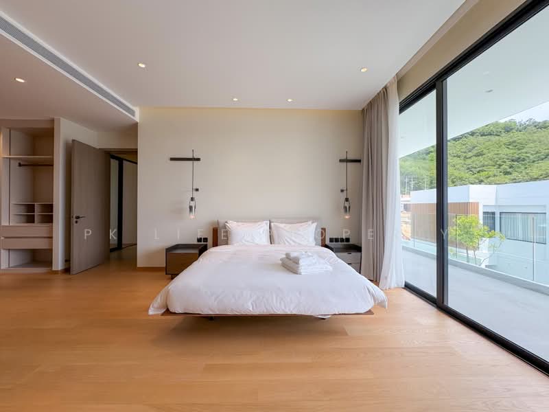 12R0604 Pool villa for rent 5 bedroom 5 bathroom 330,000/month at thalang have fully furnished, Phuket, Thep Krasattri, Thalang, Phuket, 5 Bedrooms, 350 sqm, Villa For Rent, by PK LIFE Property, 500395499 - DDproperty.com