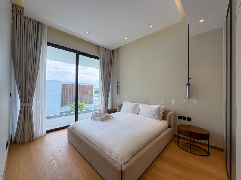 12R0604 Pool villa for rent 5 bedroom 5 bathroom 330,000/month at thalang have fully furnished, Phuket, Thep Krasattri, Thalang, Phuket, 5 Bedrooms, 350 sqm, Villa For Rent, by PK LIFE Property, 500395499 - DDproperty.com