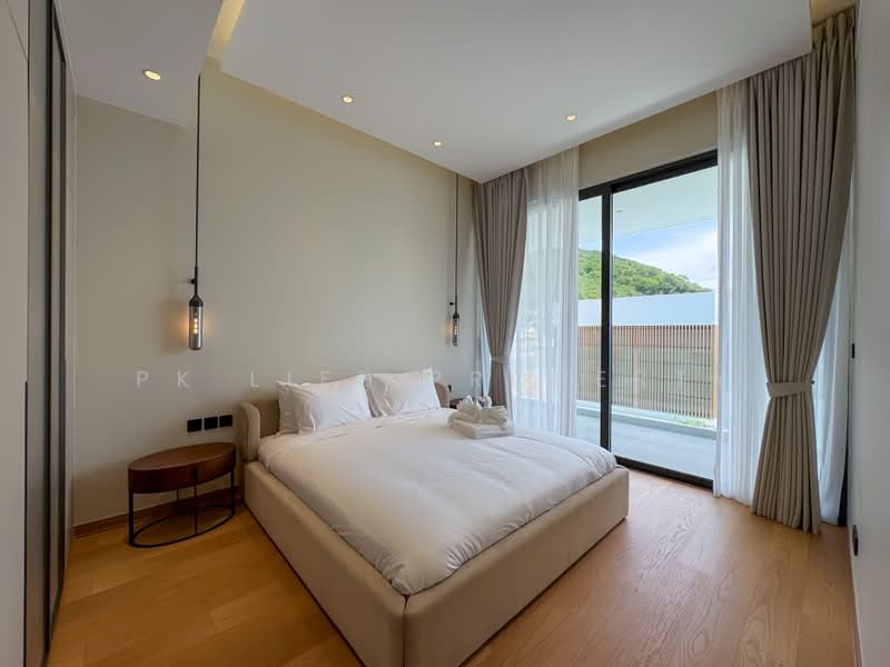 12R0604 Pool villa for rent 5 bedroom 5 bathroom 330,000/month at thalang have fully furnished, ภูเก็ต, เทพกระษัตรี, ถลาง, ภูเก็ต, 350 ตร.ม., วิลล่า ให้เช่า, โดย PK LIFE Property, 500395499 - DDproperty.com