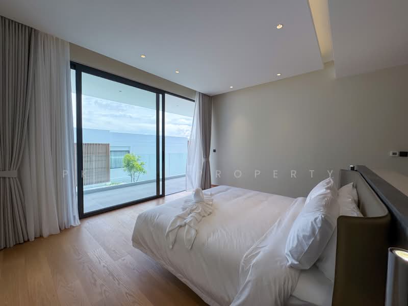 12R0604 Pool villa for rent 5 bedroom 5 bathroom 330,000/month at thalang have fully furnished, ภูเก็ต, เทพกระษัตรี, ถลาง, ภูเก็ต, 350 ตร.ม., วิลล่า ให้เช่า, โดย PK LIFE Property, 500395499 - DDproperty.com