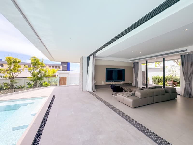 12R0604 Pool villa for rent 5 bedroom 5 bathroom 330,000/month at thalang have fully furnished, ภูเก็ต, เทพกระษัตรี, ถลาง, ภูเก็ต, 350 ตร.ม., วิลล่า ให้เช่า, โดย PK LIFE Property, 500395499 - DDproperty.com