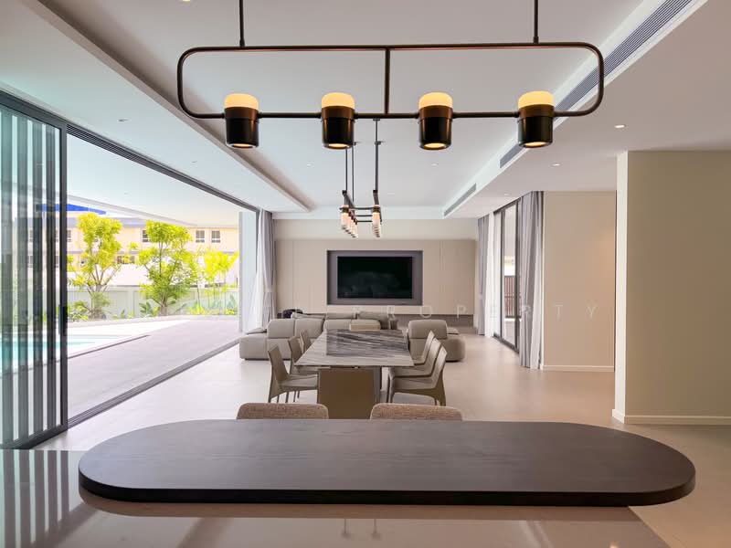 12R0604 Pool villa for rent 5 bedroom 5 bathroom 330,000/month at thalang have fully furnished, ภูเก็ต, เทพกระษัตรี, ถลาง, ภูเก็ต, 350 ตร.ม., วิลล่า ให้เช่า, โดย PK LIFE Property, 500395499 - DDproperty.com