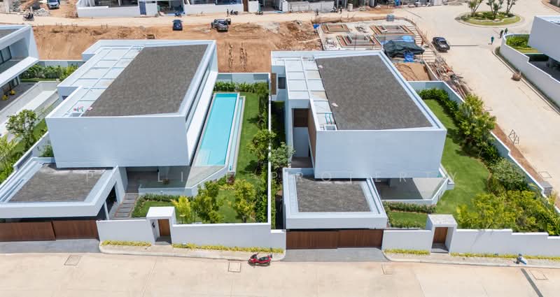 12R0604 Pool villa for rent 5 bedroom 5 bathroom 330,000/month at thalang have fully furnished, Phuket, Thep Krasattri, Thalang, Phuket, 5 Bedrooms, 350 sqm, Villa For Rent, by PK LIFE Property, 500395499 - DDproperty.com