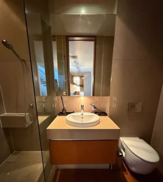 The Sukhothai Residences, Bangkok, 3 Sathorn Tai Road, Thung Maha Mek, Sathon, Bangkok, 2 Bedrooms, 157 sqm, Condo For Rent, by Chayanin Khanijou, 500395501 - DDproperty.com