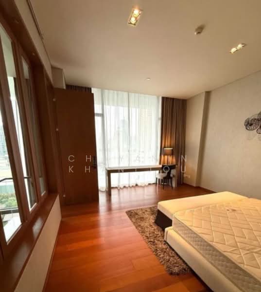 The Sukhothai Residences, Bangkok, 3 Sathorn Tai Road, Thung Maha Mek, Sathon, Bangkok, 2 Bedrooms, 157 sqm, Condo For Rent, by Chayanin Khanijou, 500395501 - DDproperty.com