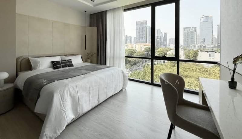 The Room Sukhumvit 38, Bangkok, Soi Sukhumvit 38, Phra Kanong, Khlong Toei, Bangkok, 2 Bedrooms, 79 sqm, Condo For Rent, by Sataporn Jalao, 500395505 - DDproperty.com
