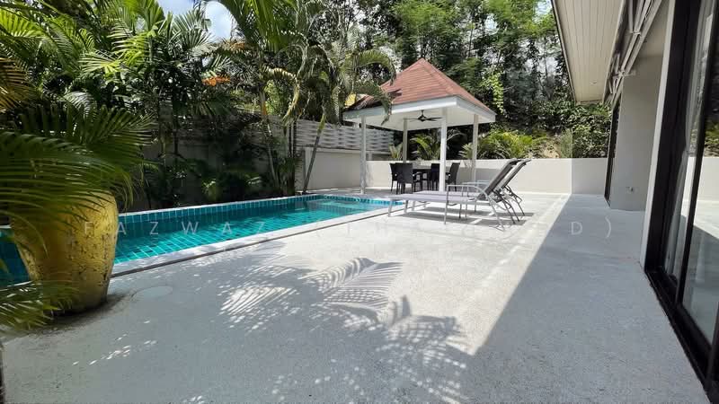 2BR Private Pool Villa for Rent in Lamai Koh Samui with Garden, Surat Thani, Maret, Ko Samui, Surat Thani, 2 Bedrooms, 350 sqm, Villa For Rent, by Fazwaz (Thailand) Co., Ltd., 500395512 - DDproperty.com
