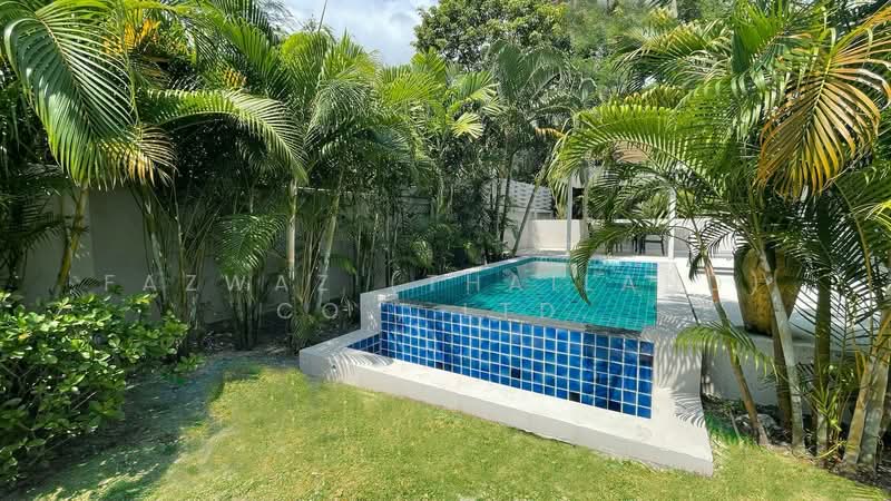 2BR Private Pool Villa for Rent in Lamai Koh Samui with Garden, Surat Thani, Maret, Ko Samui, Surat Thani, 2 Bedrooms, 350 sqm, Villa For Rent, by Fazwaz (Thailand) Co., Ltd., 500395512 - DDproperty.com