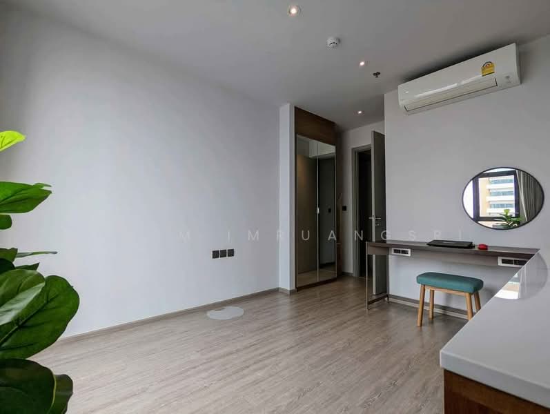 Rhythm Ekkamai, Bangkok, 11 Soi Sukhumvit 63, Khlongtoei Nua, Watthana, Bangkok, 2 Bedrooms, 70 sqm, Condo For Rent, by Phoom Imruangsri, 500395516 - DDproperty.com