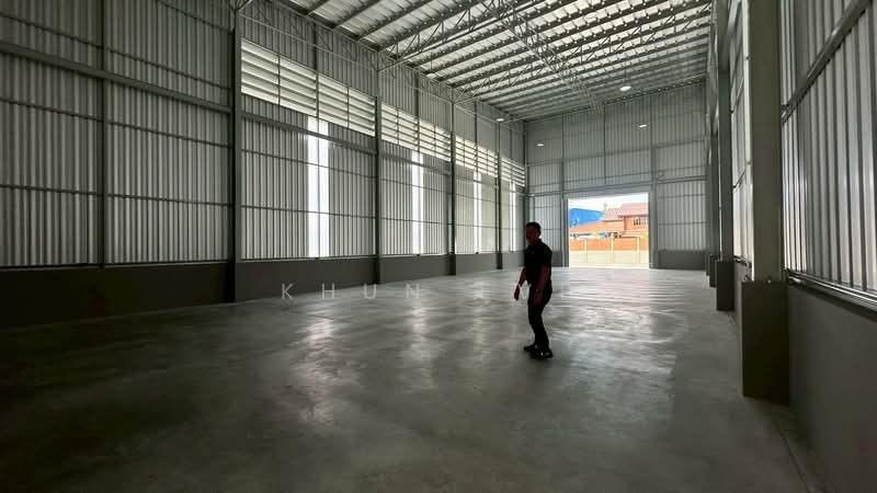 New Warehouse for Rent Srinakarin Bangna (SPSEVE2050), Samut Prakan, ซอยศรีด่าน 3, Samrong Nua, Muang Samut Prakarn, Samut Prakan, , 240 sqm, Warehouse/Factory For Rent, by Khun Eve, 500395517 - DDproperty.com