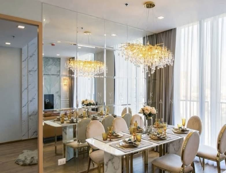 Noble BE33, Bangkok, 19 Soi Sukhumvit 33, Khlong Tan Nua, Watthana, Bangkok, 2 Bedrooms, 70 sqm, Condo For Rent, by Thanyalak Premputtiphan, 500395520 - DDproperty.com