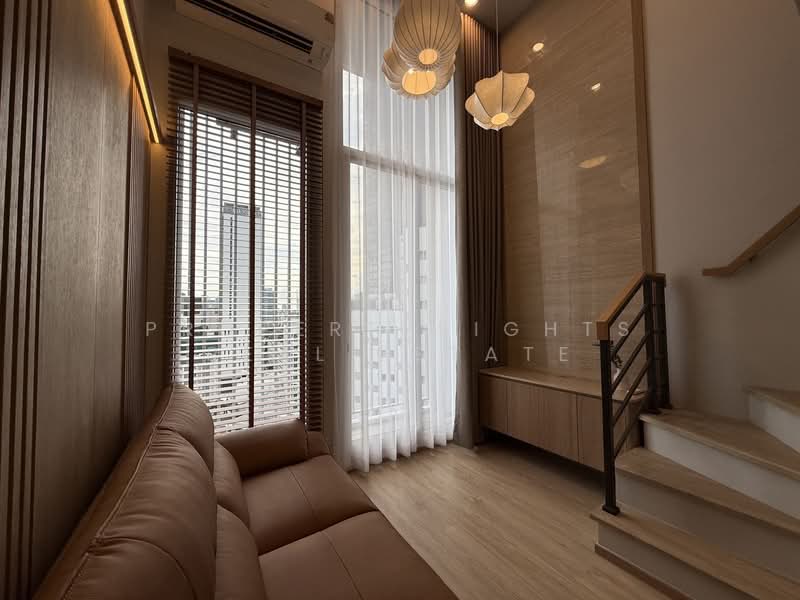 Culture Chula, Bangkok, 38/12 Soi Pratu Chai, Si Phraya, Bang Rak, Bangkok, 1 Bedroom, 38 sqm, Condo For Rent, by PROPERTYSIGHTS REAL ESTATE, 500395531 - DDproperty.com