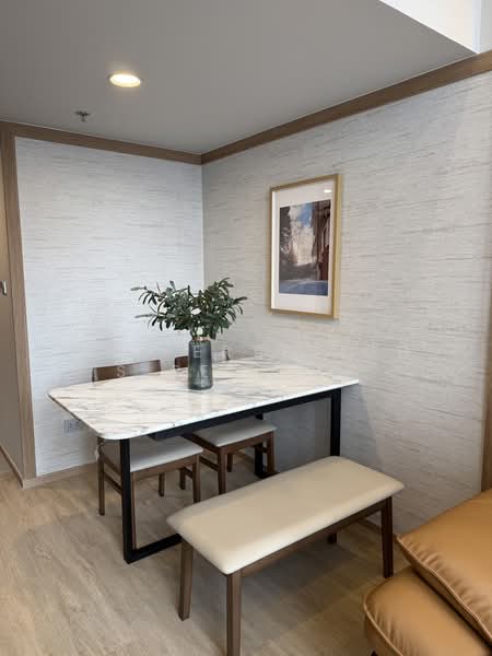 Culture Chula, Bangkok, 38/12 Soi Pratu Chai, Si Phraya, Bang Rak, Bangkok, 1 Bedroom, 38 sqm, Condo For Rent, by PROPERTYSIGHTS REAL ESTATE, 500395531 - DDproperty.com