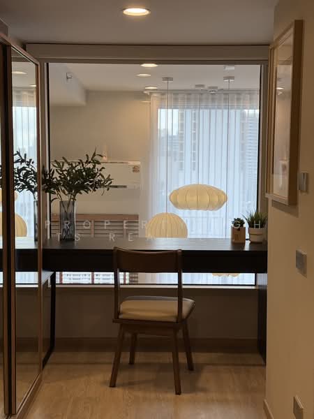 Culture Chula, Bangkok, 38/12 Soi Pratu Chai, Si Phraya, Bang Rak, Bangkok, 1 Bedroom, 38 sqm, Condo For Rent, by PROPERTYSIGHTS REAL ESTATE, 500395531 - DDproperty.com