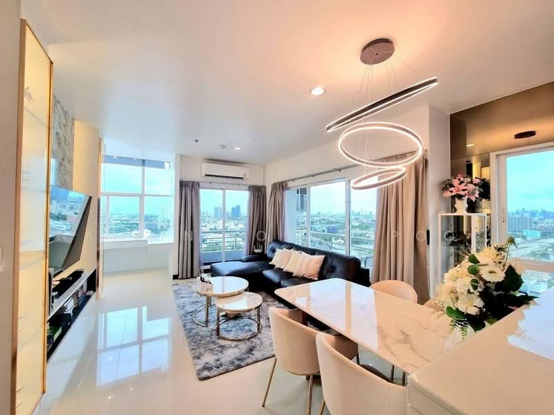 The Fourwings Residence : โฟร์วิงส์ เรสซิเดนซ์, กรุงเทพ, 335 ศรีนครินทร์, หัวหมาก, บางกะปิ, กรุงเทพ, 71 ตร.ม., คอนโด ให้เช่า, โดย Natlyn Kongsapook, 500395533 - DDproperty.com
