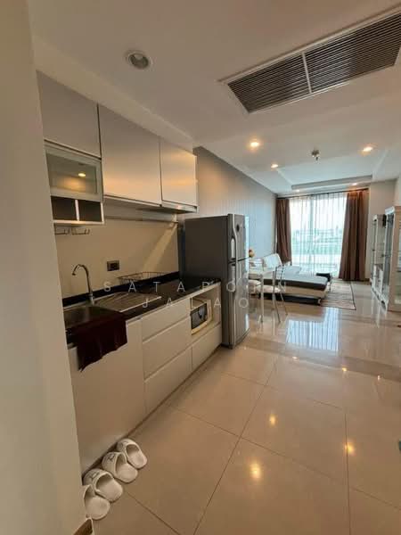 Supalai Wellington 2, Bangkok, Thimruemdam Road, Huai Khwang, Bangkok, 1 Bedroom, 47 sqm, Condo For Rent, by Sataporn Jalao, 500395536 - DDproperty.com